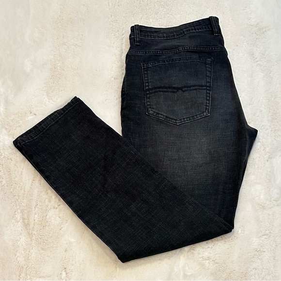 Buffalo David Bitton Men's Jackson-X Straight Fit Jeans , Size 36x32 - Picture 6 of 9